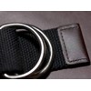 JINIU Canvas Fabric Web Football Belt for Men Sport Belts