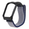2 in 1 Elastic Braided Nylon Sport Watch Strap Replacement