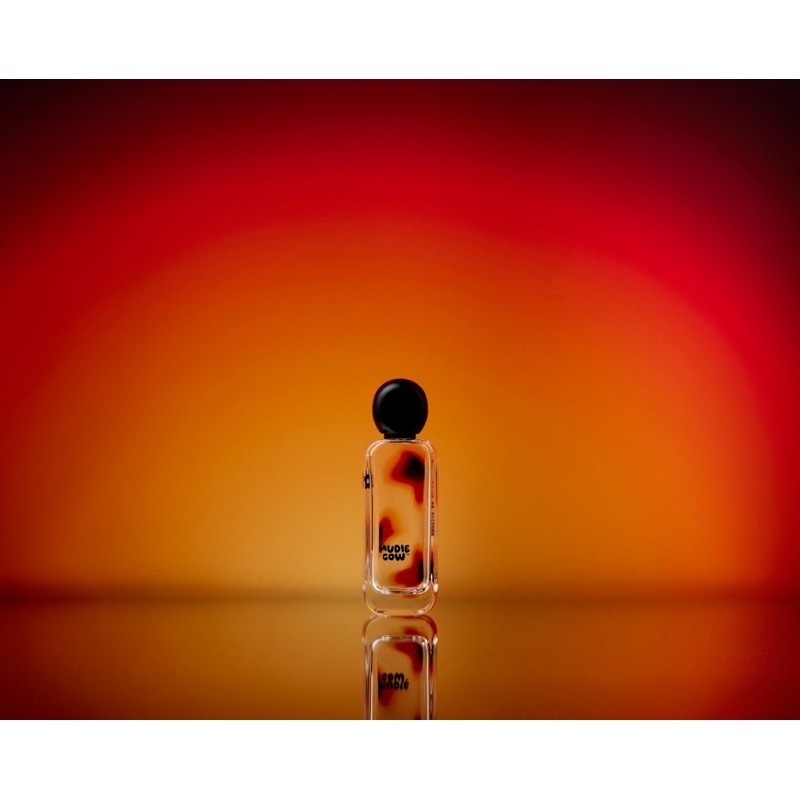 Mudie Cow Passive to Passionate Orange 100ml