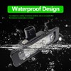 NOTISH 2Pcs LED License Plate Light Lamps 6000K White -