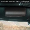 Sunglasses Holder for Car Sun Visor Auto Eyeglasses Organizer Box
