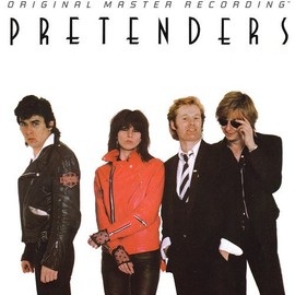 Pretenders by PRETENDERS [Vinyl]