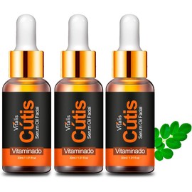 Pack 3 Sérums Faciales con Vitamina C – Antimanchas, Antiedad y Aclarante Natural Ilumina, Suaviza Arrugas y Unifica el Tono – Textura Ligera – 30 ml c/u – 90 ml Total