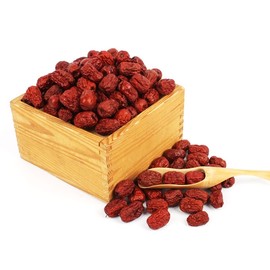 Gyeongsan Dried Jujube Special 400g 3pcs Dried Jujube Benefits Jujube [Special Choco] 400g x 4EA / 경산 건대추 특초 400g 3개 말린대추 효능 대추[특초]400g x 4EA