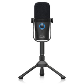 Behringer D2 Podcast PRO Large Diaphragm Dynamic Podcast Microphone