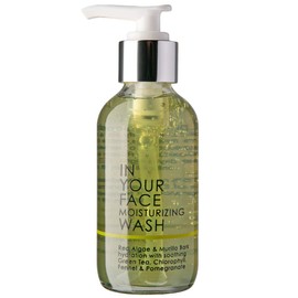 MOISTURIZING WASH