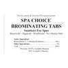 SpaChoice Premium Bromine Spa Kit, Made in USA