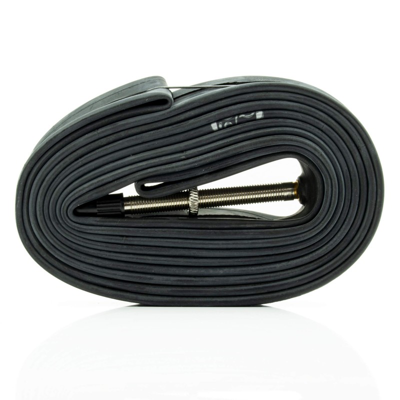 Impac Unisex's SV28 Inner Tube, Black, 700 x 47c-40mm Valve