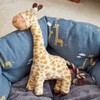 Zoon Junior Giraffe Soft Plush Squeaky Dog Puppy Toy