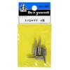 WAKI Screws with Dowels 4 Pack ml688