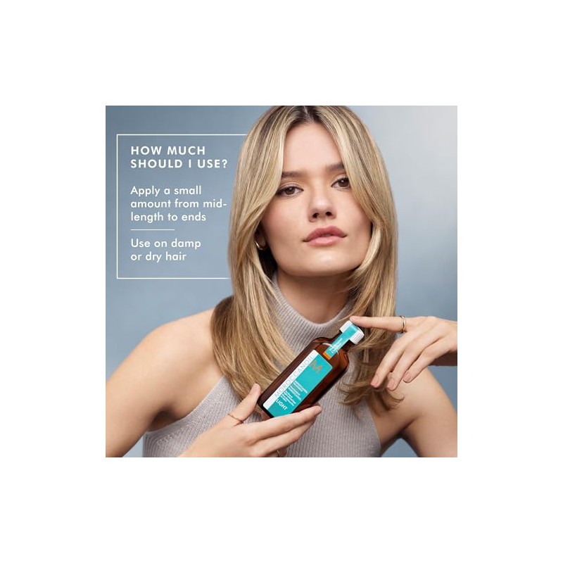 Moroccanoil Luz de tratamiento