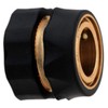 Orbit Brass Hose Quick Connect Set
