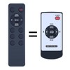 TCNOUMT New Wireless Remote Control Replacement fit for TFT LCD