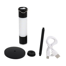 Camping Lantern Aluminum Alloy Removable Hangable Portable Outdoor Camping Light Stand Set