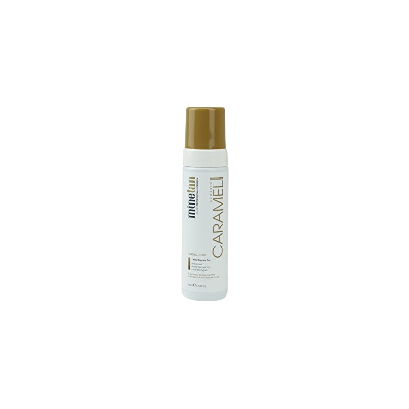 Mine Tan Classic Caramel Foam, 200 ml
