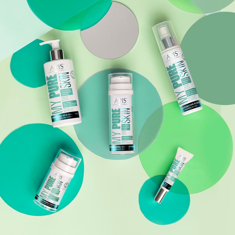 My Pure Skin | Normalising Face Toner 150 ml |