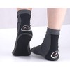 Fin Socks, 0.06 inch (1.5 mm), Diving Socks, Wet Material,