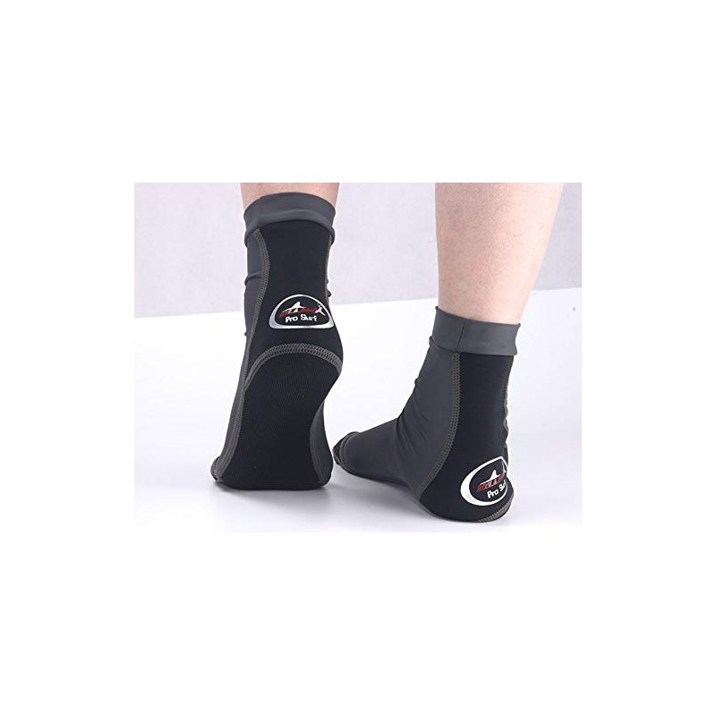 Fin Socks, 0.06 inch (1.5 mm), Diving Socks, Wet Material,