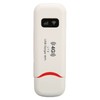 Luqeeg Tragbarer USB WLAN Router, 4G LTE WLAN USB Netzwerkadapter