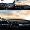 Unbranded Dashboard Cover Dashmat Dash Mat Pad For Honda Civic
