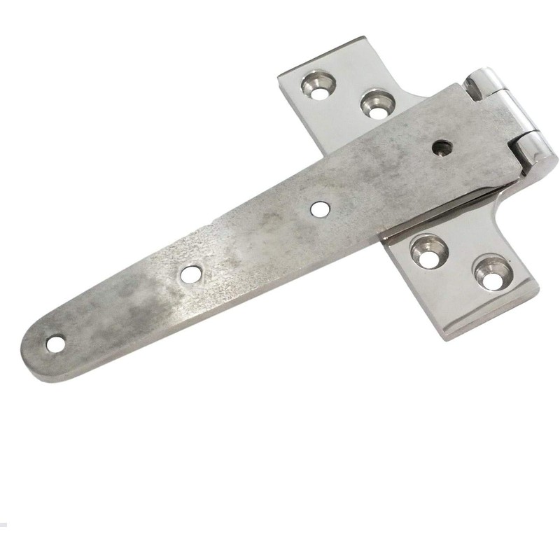 Beiruoyu 316 Stainless Steel Heavy Duty Marine Grade T Hinge