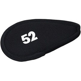 Light Iron Guard Neo 52 H-111 (052) Single Item, Black