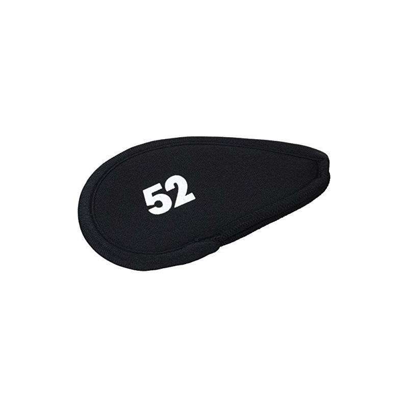 Light Iron Guard Neo 52 H-111 (052) Single Item, Black