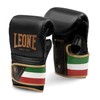LEONE 1947, Italy Bag Gloves, Unisex Adult, Black, M, GS090
