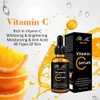 Facial Essence 30ml VC Original Solution moisturizing Bright Skin Dark