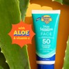 Banana Boat Sheer Sensitive Face Sunscreen Lotion, SPF 50, 3oz