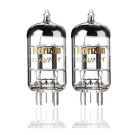 PSVANE PSVANE Horizon Series 12AU7-AT / ECC82 Vacuum Tube Amplifier Matched Pair (2 PACK)