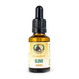 Uncle Roy's Natural Clove Oil Essence - 100 ml Super Strength