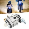 47CC/49CC Engine Carburetor Motorcycle Accessory for Mini Pocket DIRT Bike