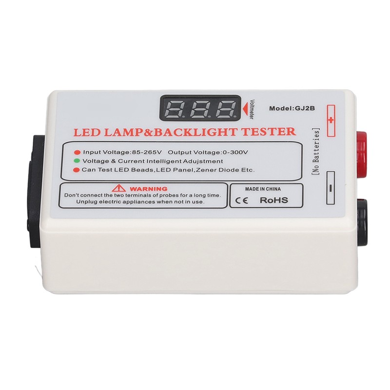 LED Tester Soft Starup LCD TV Backlight Lamp Beads Repair