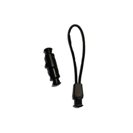 Rick Young Outdoors Dual Attachment Binocular Harness Connector for Rangefinder – Lightweight, Durable, Made in USA, Perfect for Hunting