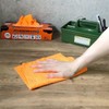 CREW'S MF-1500 Microfiber Cloth 308 Pack of 20