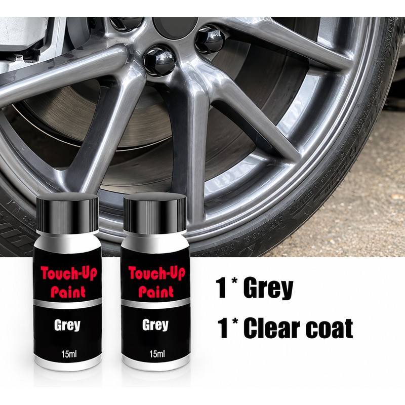 Wheel Touch-Up Paint Pen for Minor Scratches & Chips –