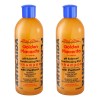 Kit 2 Piezas Shampoo Ancaida Placenta Golden 950ml C/u