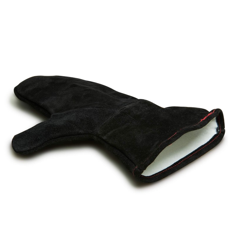 Achilles Fireplace Gloves, Oven Gloves, Grill Gloves, Fireproof Made of