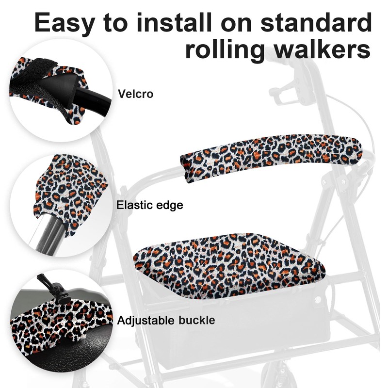Spring Season Wheelchair Seat Cushion & Backrest, Ergonomic, Comfortable, Durable,
