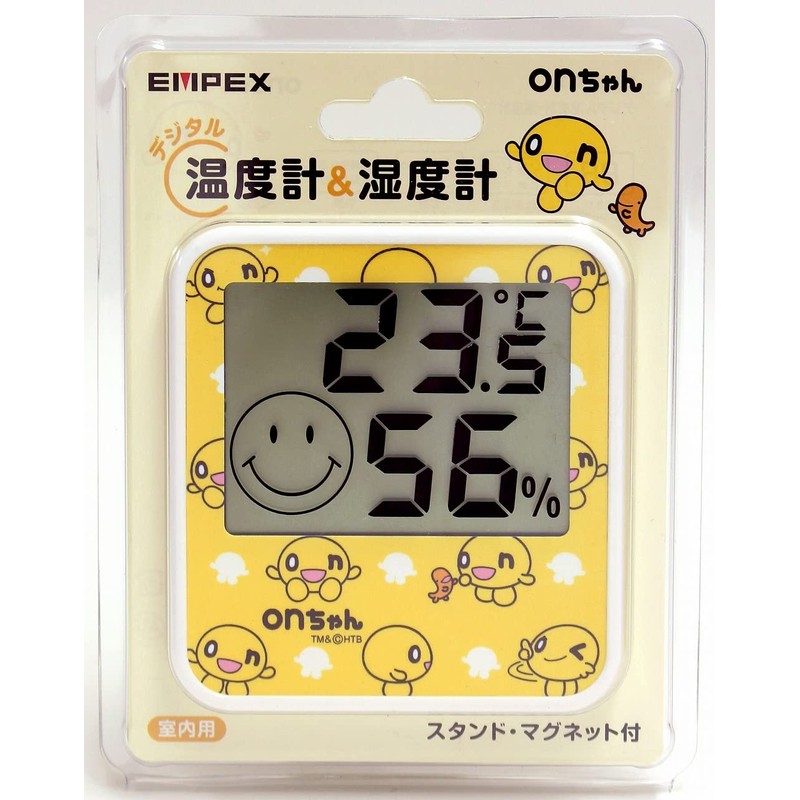 EMPEX Onchan Digital Thermometer/Hygrometer