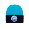 King Kerosin Redondo Beach Men's Knitted Hat Embroidery Patch Acrylic,