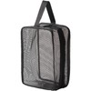 BRIIKPP Mesh Pool Bag, Large Capacity, 9.8 x 4.3 x