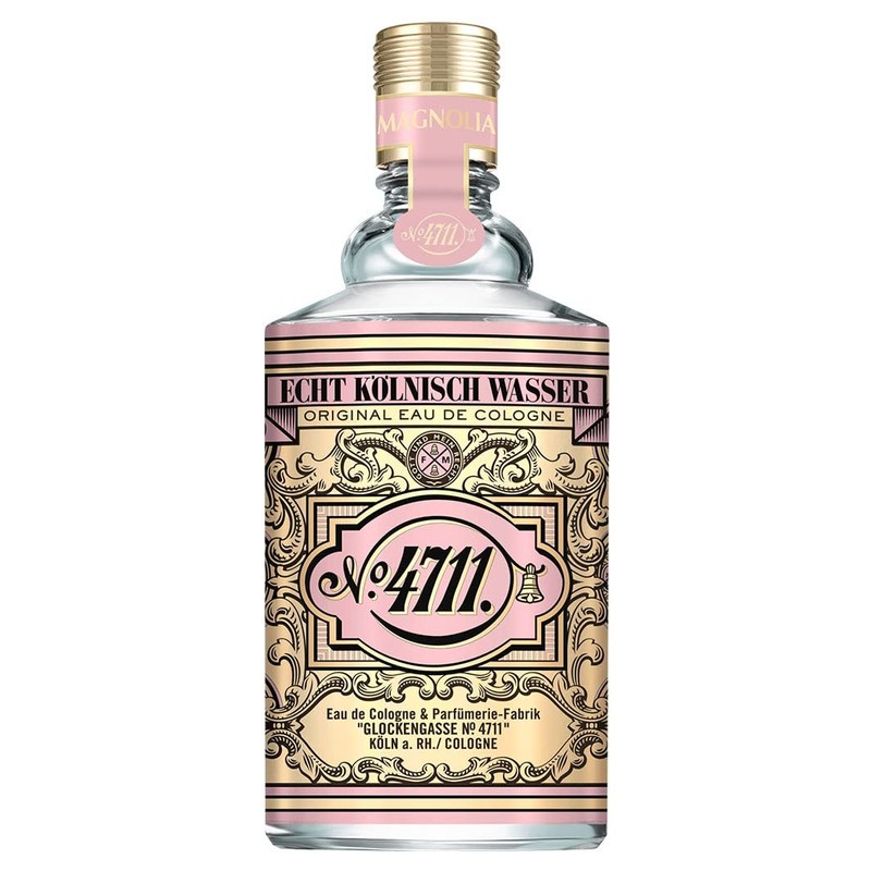4711 EKW Floral Collection Magnolia 100 ml