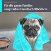 Lashuma Hand Towel 30 x 50 cm London Toilet Guest