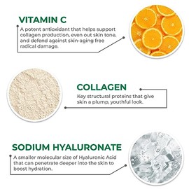 Vitamin C Serum by Mario Badescu for Women - 1 oz Serum