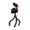 JOBY Essential Vlogger Kit, GorillaPod Camera Vlogging Kit (GorillaPod 1K