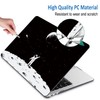 QCzyc Compatible with MacBook Pro 13 Inch Case 2021, 2020-2016