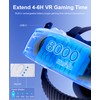 AXYBCOOL AXYBCOOL Battery Head Strap for Meta Quest 3S/3/2,VR Headset