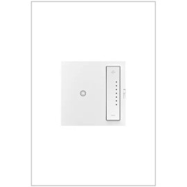 Legrand WNAL50W1 P&S ADORNE TRU UNIVERSAL SMART DIMMER WITH NETATMO, WHITE GENUINE